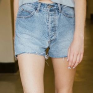 brandy melville charlotte shorts